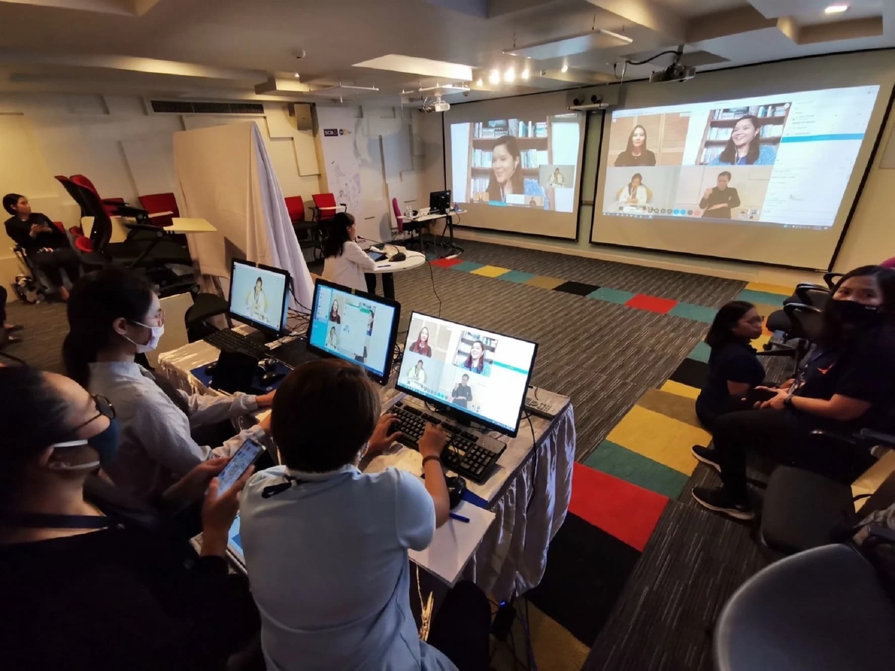 ม. มหิดล เปิดตัวห้องเรียนออนไลน์รองรับวิถีใหม่ ในรูปแบบ Virtual Platform