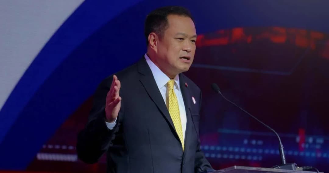 อนุทิน เชื่อคนไทยยังมีเงินแต่ไม่กล้าใช้ ต้องสร้างการใช้จ่ายหมุนเวียนในประเทศ