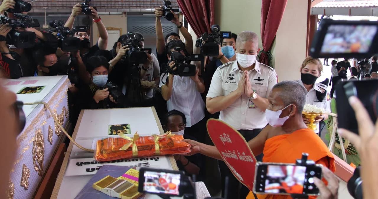 อธิบดีกรมราชทัณฑ์ เผยคืนศักดิ์ศรีให้ ‘ซีอุย’ ปิดตำนานมนุษย์กินคน