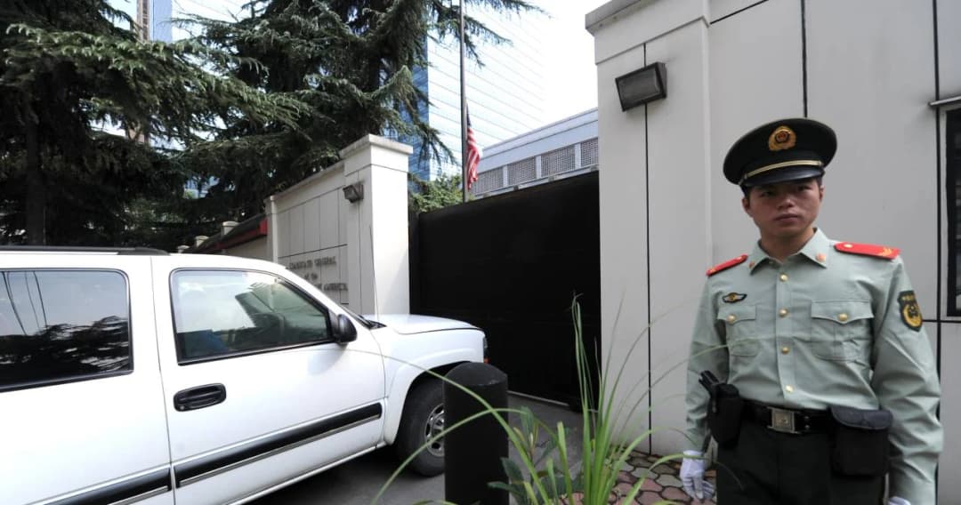 จีนอาจปิดกงสุลสหรัฐฯ ในเฉิงตู เพื่อตอบโต้รัฐบาลสหรัฐฯ หลังสั่งปิดกงสุลจีนในฮุสตัน