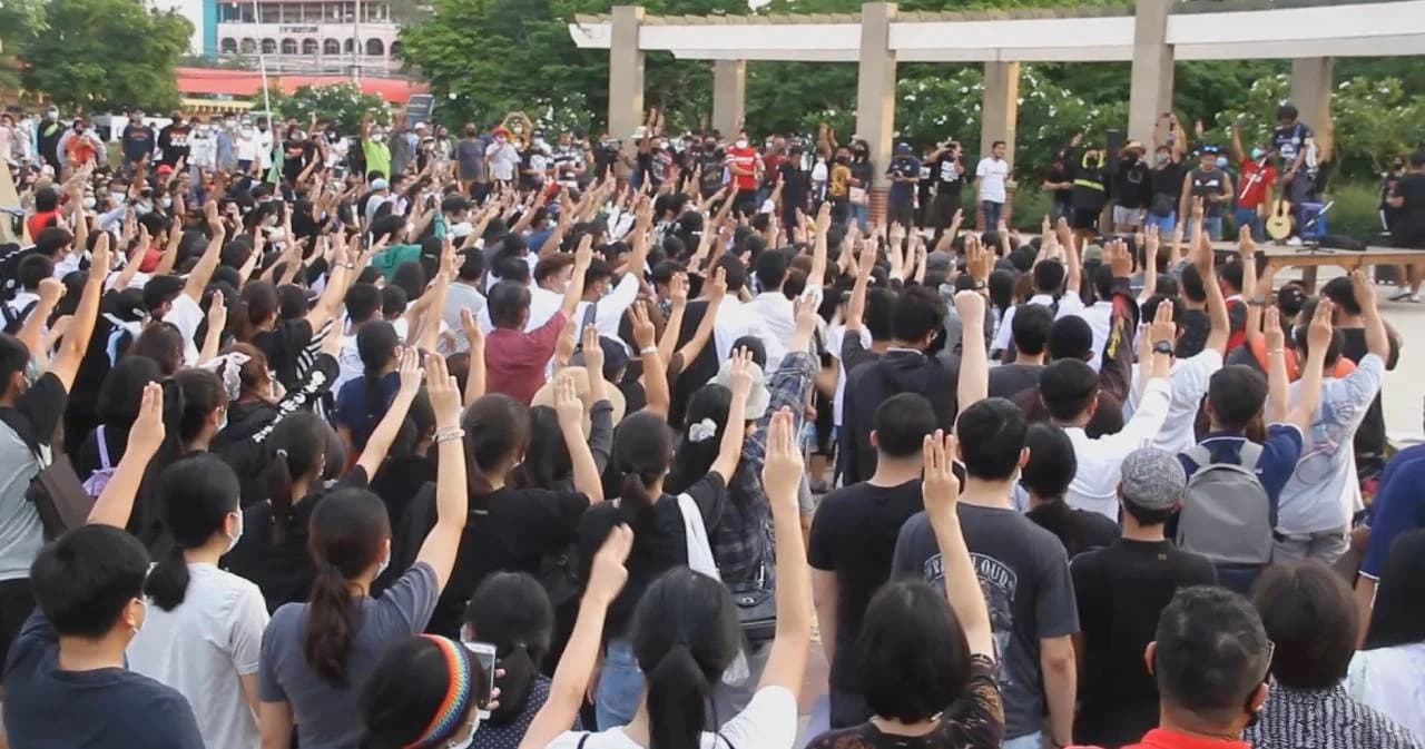 ‘แอมเนสตี้’ ส่งจดหมายถึงผบ.ตร. เรียกร้องให้งดฟ้องอาญาผู้ชุมนุมอย่างสงบ