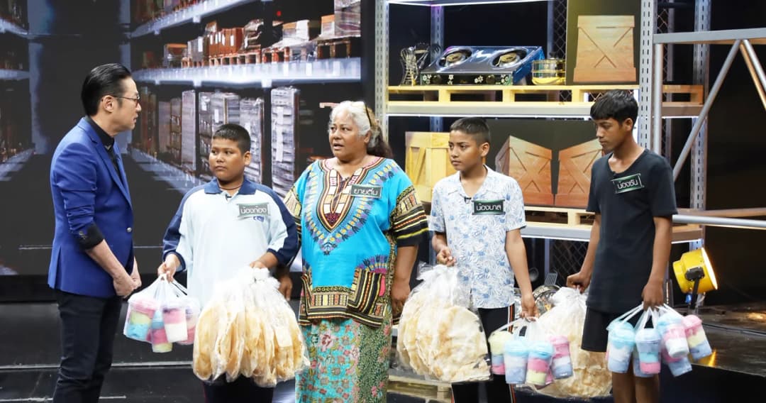 ‘ปัญญาปันสุข’ กระแสตอบรับจากผู้ชมล้นหลาม เดินหน้าปันสุขให้กับทุกอาชีพ