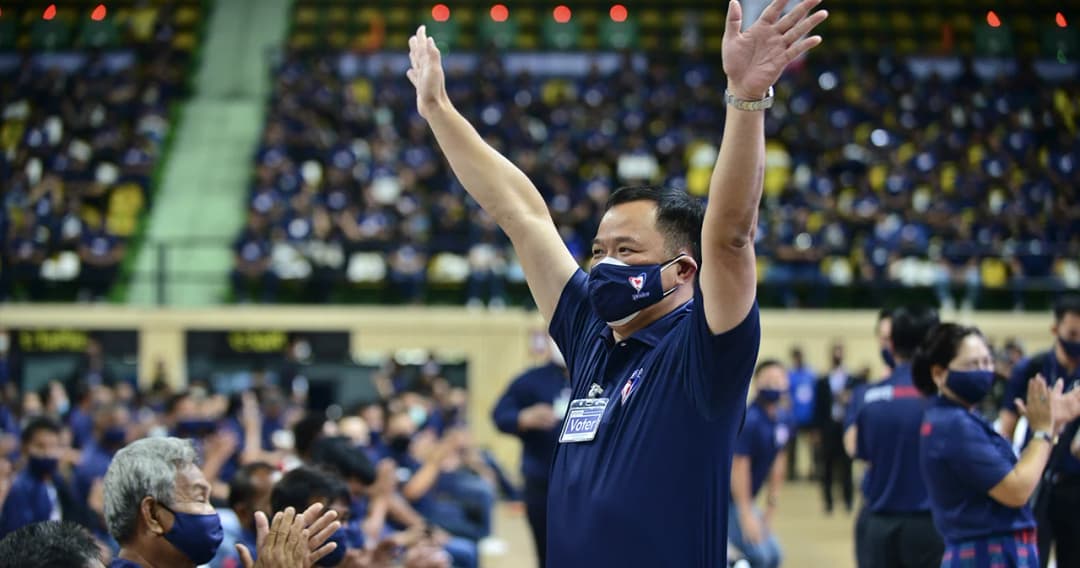 อนุทิน ยันภูมิใจไทยฟัง ปชช. กัญชา 6 ต้นไม่ลืม เข้าสภาแล้วอนาคตได้ปลูก