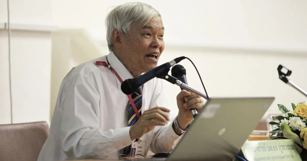 ‘หมอยง’ เตือน เชื้อโควิด-19 อาจติดมากับอาหารแช่แข็ง