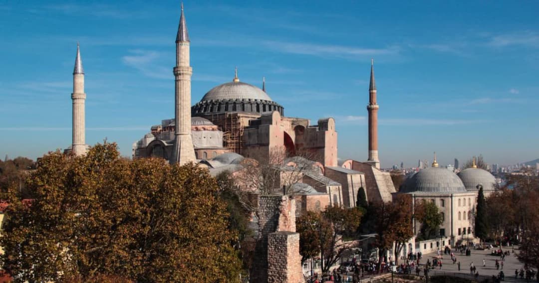 เลิกมรดกโลกล้างความจำโบสถ์คริสต์ สู่มัสยิดแห่งจิตวิญญาณของตุรกี