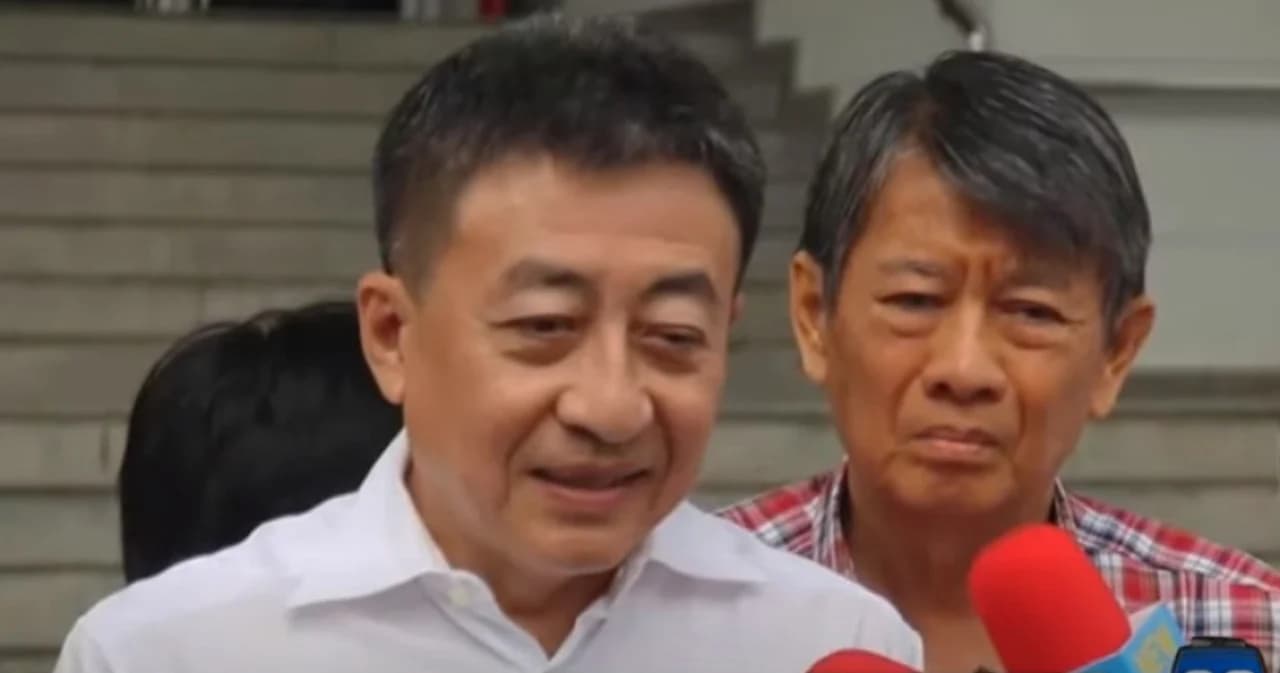 ทนายเสี่ยนเบนซ์ ยืนยันคดีขับรถชนรองตี๋จบแล้ว อัยการ