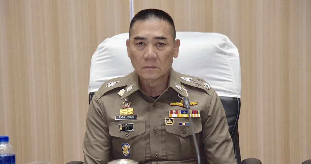 ผบ.ตร. สั่งตั้งกรรมการสอบข้อเท็จจริงคดีบอส ให้เวลา 15 วัน