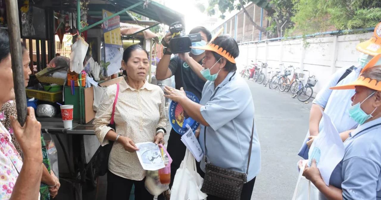 สธ.ยืนยันจ่ายค่าตอบแทนเป็นกำลังใจให้อสม. เดือนละ 500 บาท 19 เดือน