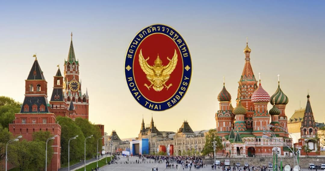 สถานทูตฯ เตือนเเรงงานไทยในอุซเบกิสถาน อย่าเผาแคมป์ หวังกดดันให้ได้กลับไทยเร็วขึ้น