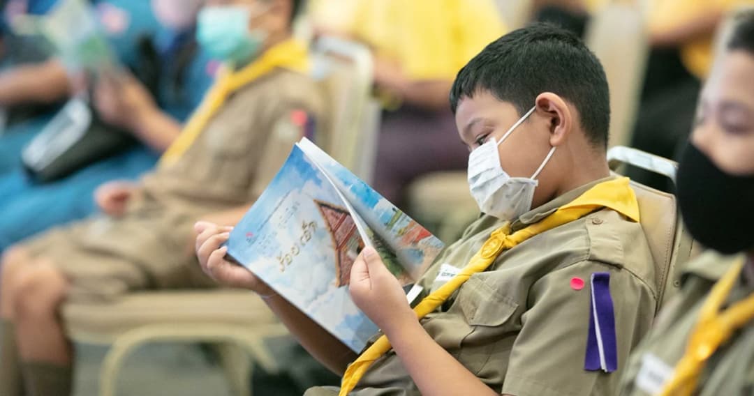 วันภาษาไทยแห่งชาติ สบร.ห่วงเด็กรุ่นใหม่เห็นการพูดหยาบเป็นเรื่องธรรมดา