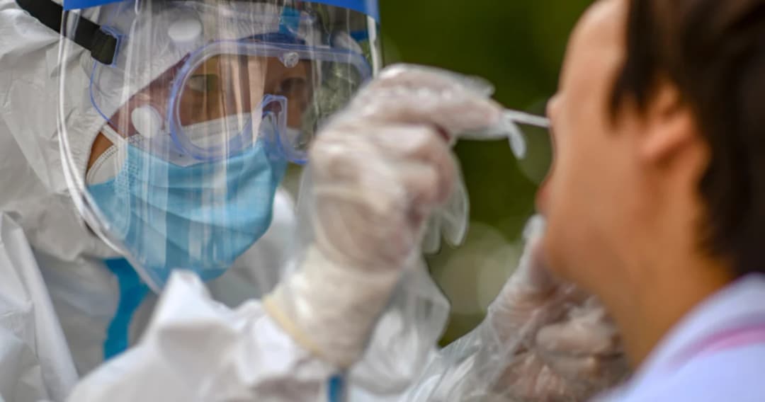 ไทยติดโควิด-19 เพิ่ม 1 รายเป็นทหารกลับจากฮาวาย ส่งผลผู้ป่วยใน รพ.เพิ่มเป็น 129 ราย