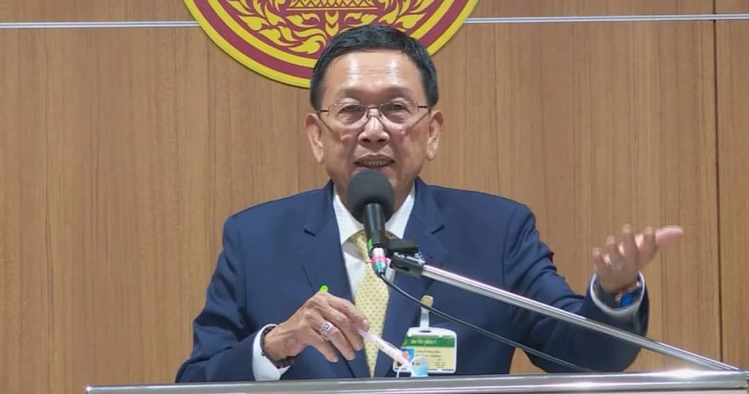 กมธ.สนช. แจงแค่ศึกษาไม่ได้ชี้นำอัยการ พบจุดพลิกคดี ‘บอส อยู่วิทยา’ ตร.วัดความเร็วรถผิดเป็น 177 กม./ชม.