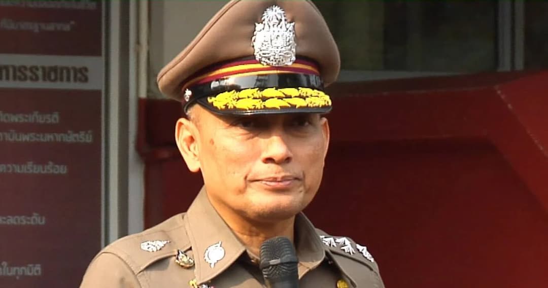 ผบ.ตร. สั่งสำรองราชการ ‘วิระชัย ทรงเมตตา’ ปมคลิปเสียงคดียิงรถบิ๊กโจ๊ก