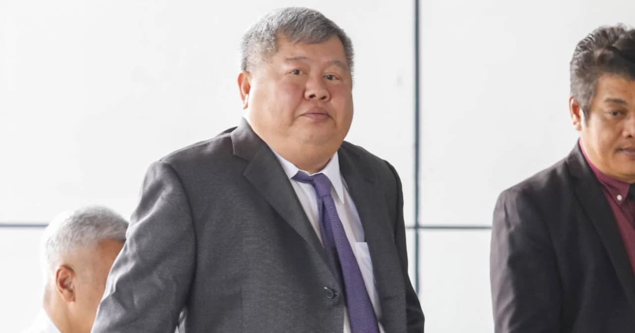 ‘เปรมชัย’ ได้ประกันตัว หลังศาลอุทธรณ์พิพากษายืนจำคุก 1 ปีไม่รอลงอาญาคดีติดสินบน