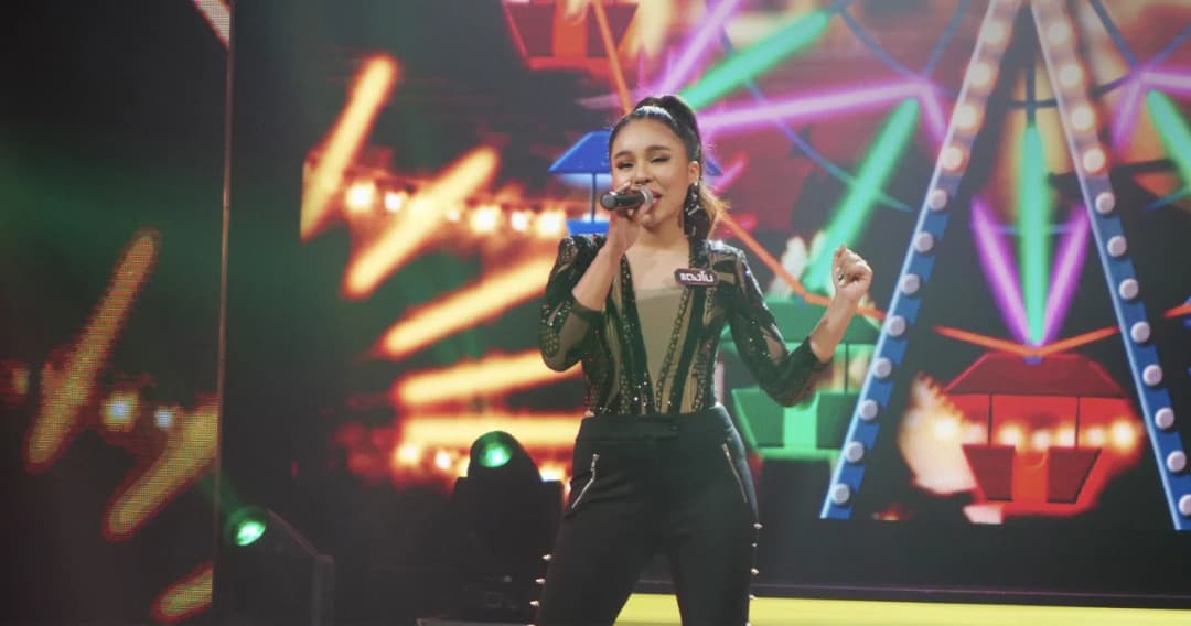 แตงโม ภัทรา ลุ้นแชมป์ ‘นักร้องสองไมค์’ ซีซั่นใหม่ เป็นคนแรก ดุเดือดจัดเต็มแค่ไหน ลุ้นพร้อมกัน