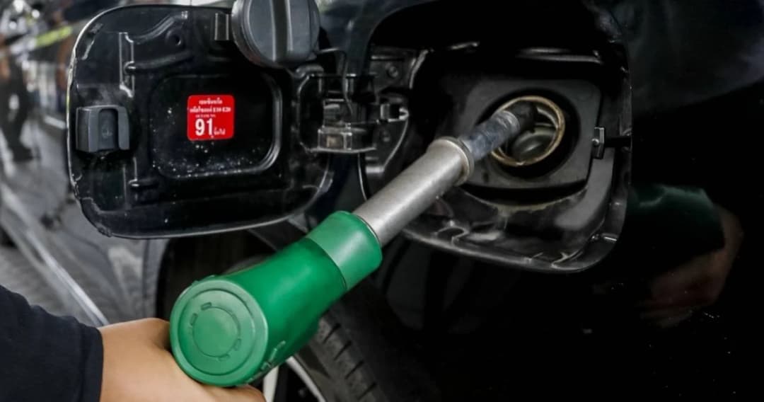 คนไทยใช้น้ำมันปี 63 ลดลงต่ำสุดเป็นประวัติการณ์