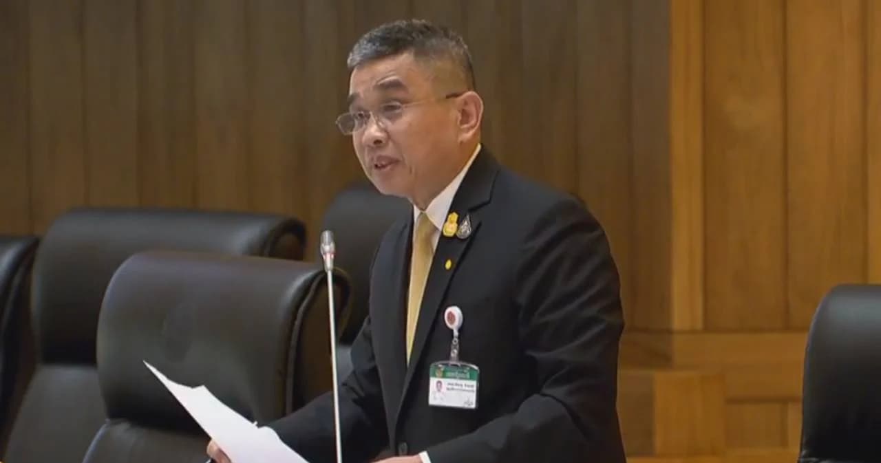 นายกฯ ห่วงการชุมนุมสั่งตำรวจใช้กม.ให้เหมาะสม-รมช.กลาโหมแจงสภาไม่มีนโยบายสลายม็อบ