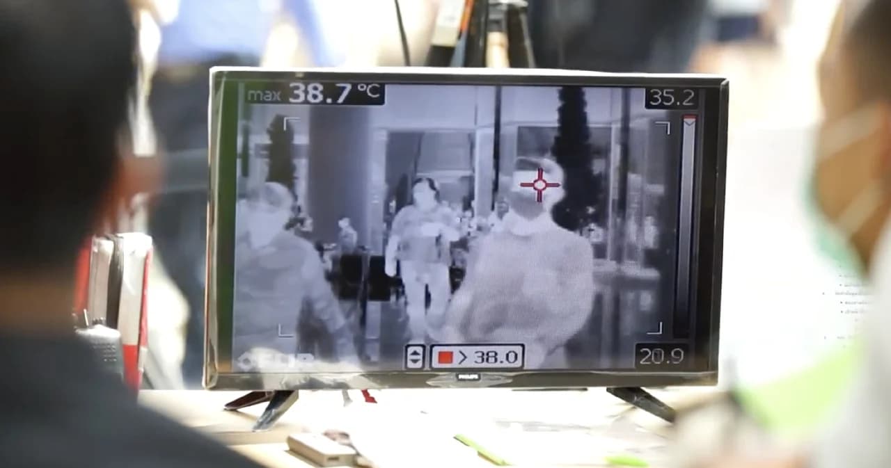 โควิด-19 ระลอกสองไม่น่ากลัว หากยังรักษาวินัยเคร่งครัด