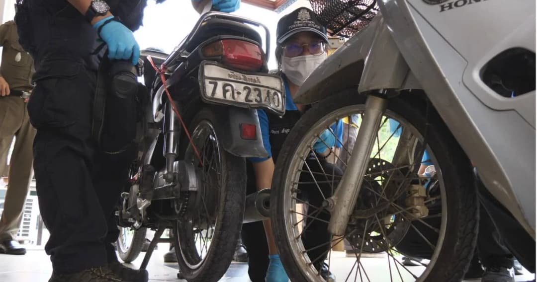 ตำรวจยันตรวจทุกแง่มุมการตายของจารุชาติ มาดทอง พยานคดีบอส อยู่วิทยา ไล่ดูกล้องถูกใครไล่ล่าหรือไม่