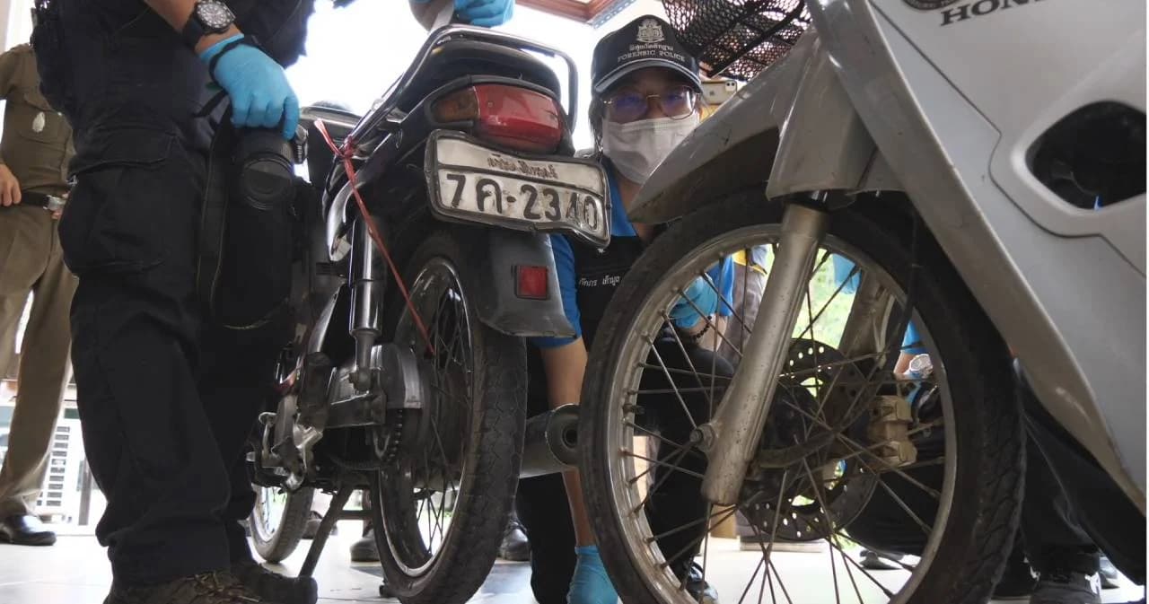 ตำรวจยันตรวจทุกแง่มุมการตายของจารุชาติ มาดทอง พยานคดีบอส อยู่วิทยา ไล่ดูกล้องถูกใครไล่ล่าหรือไม่