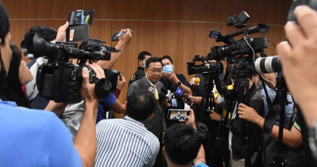 กมธ.สนช.ปี 57 ชี้แจงอีก แค่รับเรื่องร้องเรียน บอส อยู่วิทยา แล้วศึกษาส่งอัยการ ไม่เกี่ยวกับผลคดีพลิก