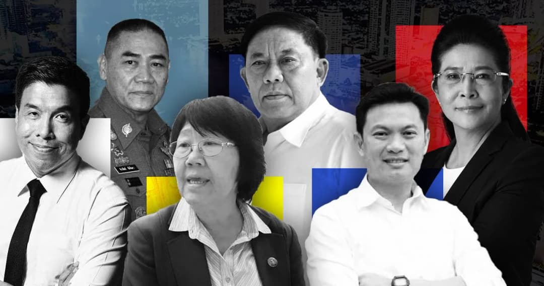 เปิดโผแคนดิเดต ชิงเก้าอี้ผู้ว่าฯ กทม. คาดเลือกตั้งสิ้นปีนี้