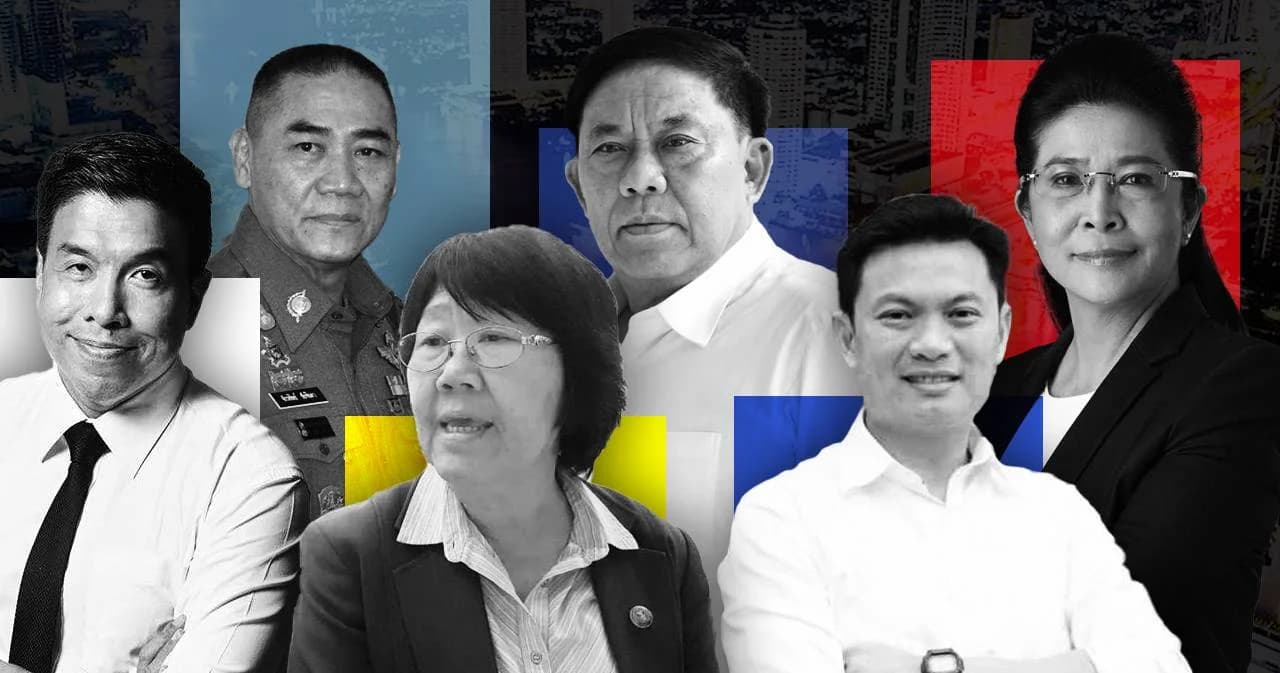 เปิดโผแคนดิเดต ชิงเก้าอี้ผู้ว่าฯ กทม. คาดเลือกตั้งสิ้นปีนี้