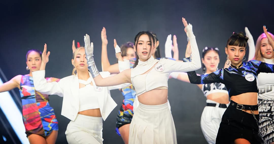 Girl Group Star ทีม ‘SWAN-FOX’ Battle ดุเดือด โชว์แดนซ์สไตล์โว้ก เพลง ‘รักคุณยิ่งกว่าใคร’