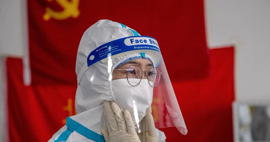 จีนส่งทีมผู้เชี่ยวชาญโควิด-19 ช่วยฮ่องกงรับมือการระบาดรอบใหม่