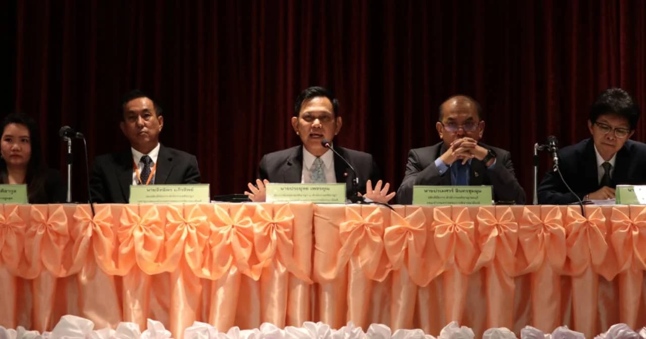 คณะทำงานอสส. รื้อคดีบอส อยู่วิทยา สอบใหม่ปมความเร็วรถ-พิสูจน์ข้อหาเสพโคเคน