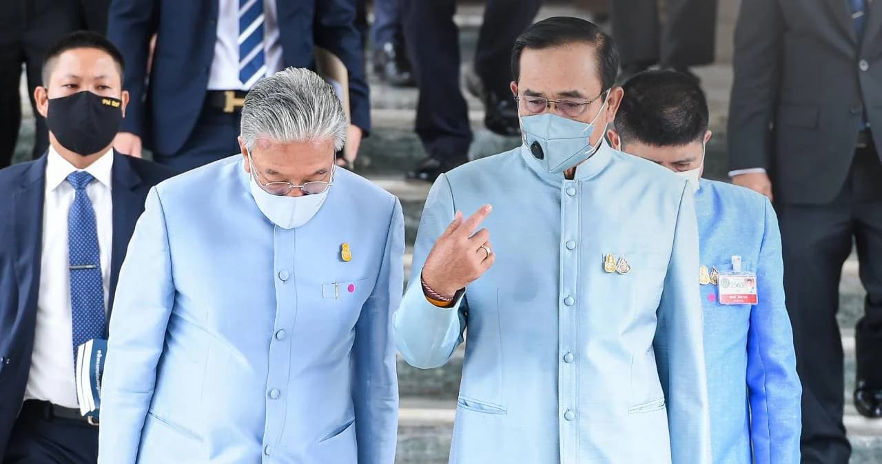 นายกฯ สั่งเปิดเวทีรับฟังคนรุ่นใหม่ อยากได้อนาคตแบบไหน แต่ไม่รับปากเรื่องไปฟังเอง