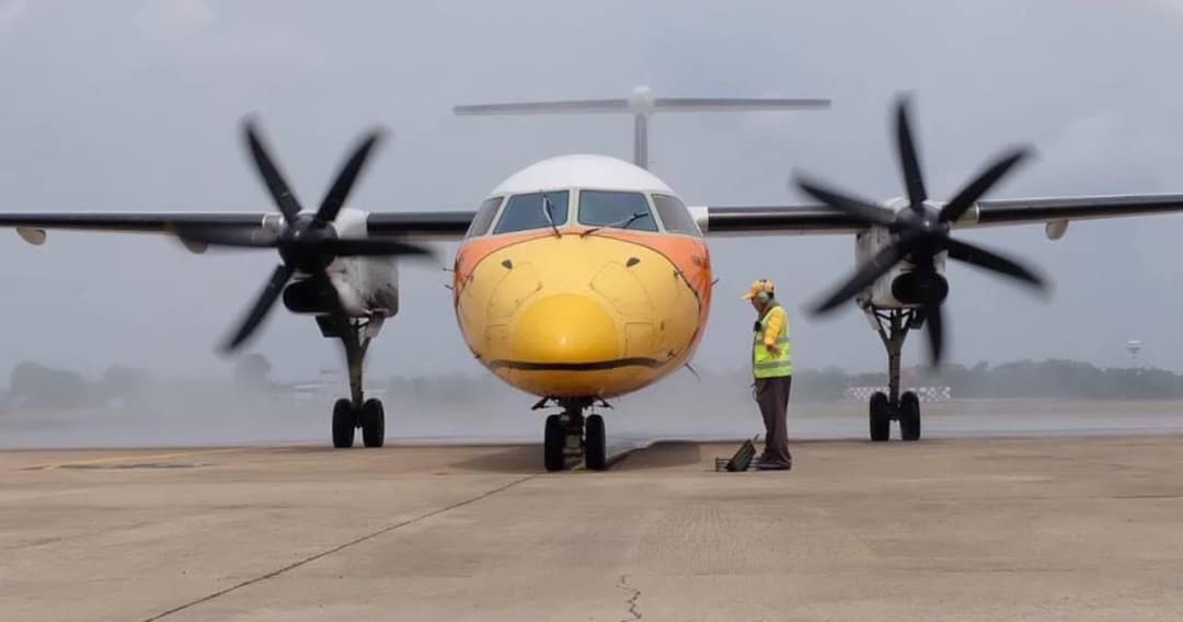 นกแอร์ทวงหนี้ค่าตั๋วเครื่องบิน ‘ส.ส.-อดีตส.ส.’ กว่า 3.5 ล้านบาท