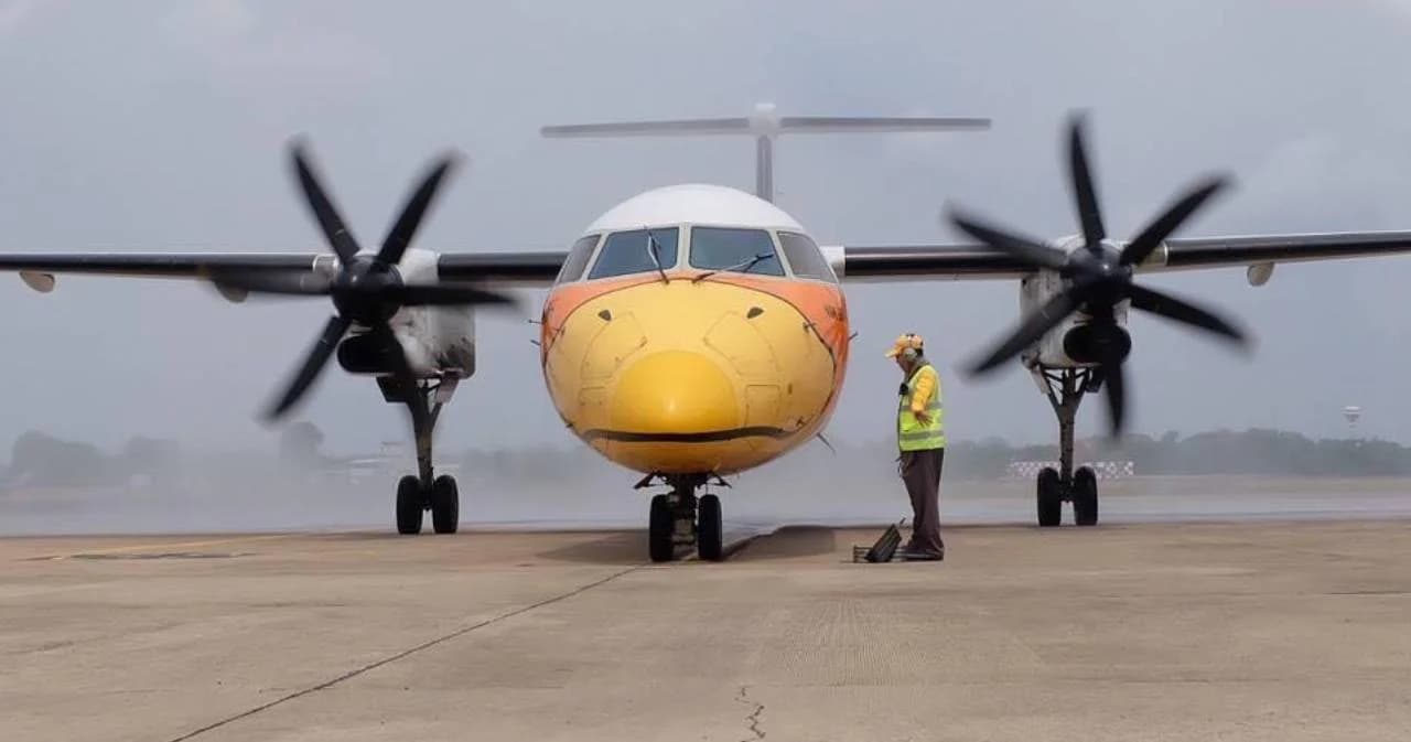 นกแอร์ทวงหนี้ค่าตั๋วเครื่องบิน ‘ส.ส.-อดีตส.ส.’ กว่า 3.5 ล้านบาท