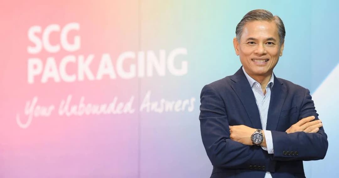 SCGP เผยยอดขายบรรจุภัณฑ์สำหรับอีคอมเมิร์ซ ครึ่งปีแรก 45,903 ล้านบาท เติบโต 11%