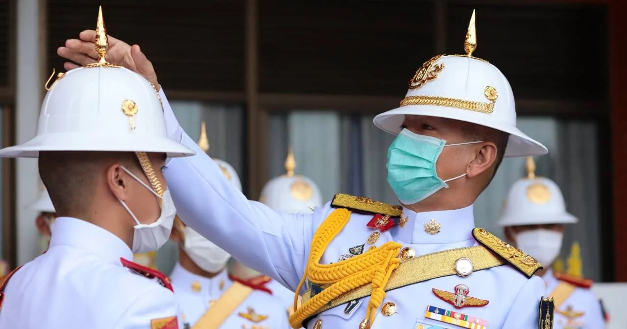 บิ๊กแดงสอนน้อง โควิดเป็นแล้วหาย แต่โรคที่เป็นแล้วไม่หาย “โรคชังชาติ”