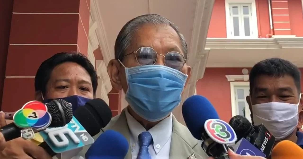 ‘วิชา’ เตรียมเรียกพยานบอสให้การวันหยุด ลั่นตั้งกก.ถ้าไม่เปลี่ยนแปลงจะตั้งทำไม