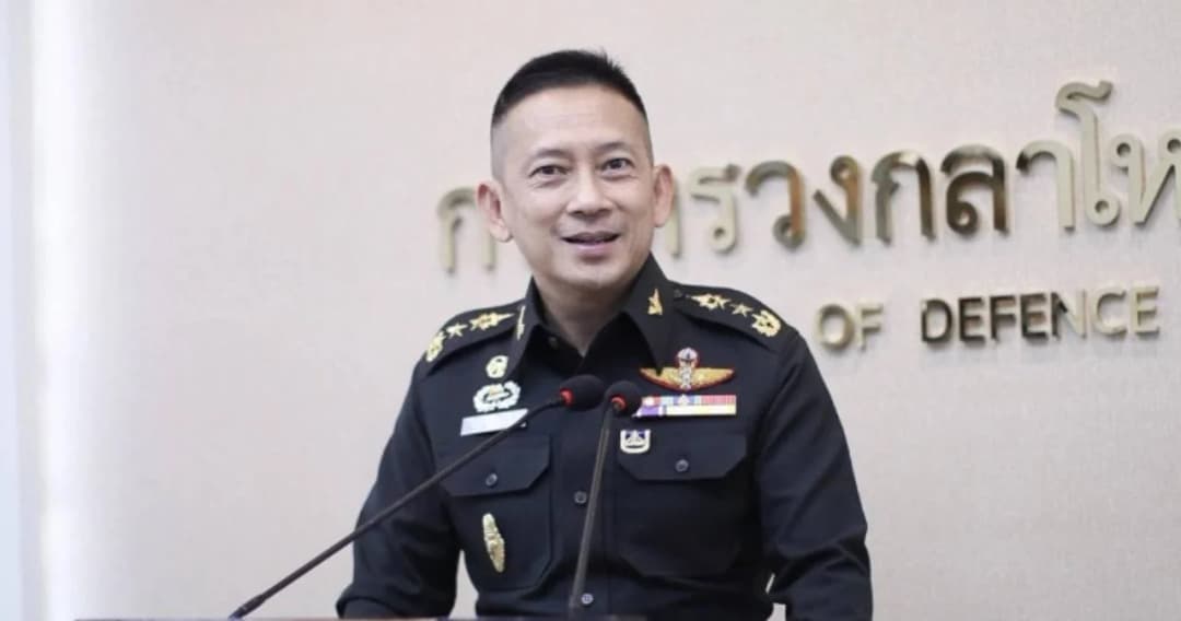 ‘กลาโหม’ เผยใช้ พ.ร.บ.ควบคุมยุทธภัณฑ์ คุมเข้ม ‘แอมโมเนียมไนเตรต’ ต้นเหตุบึ้มเลบานอน