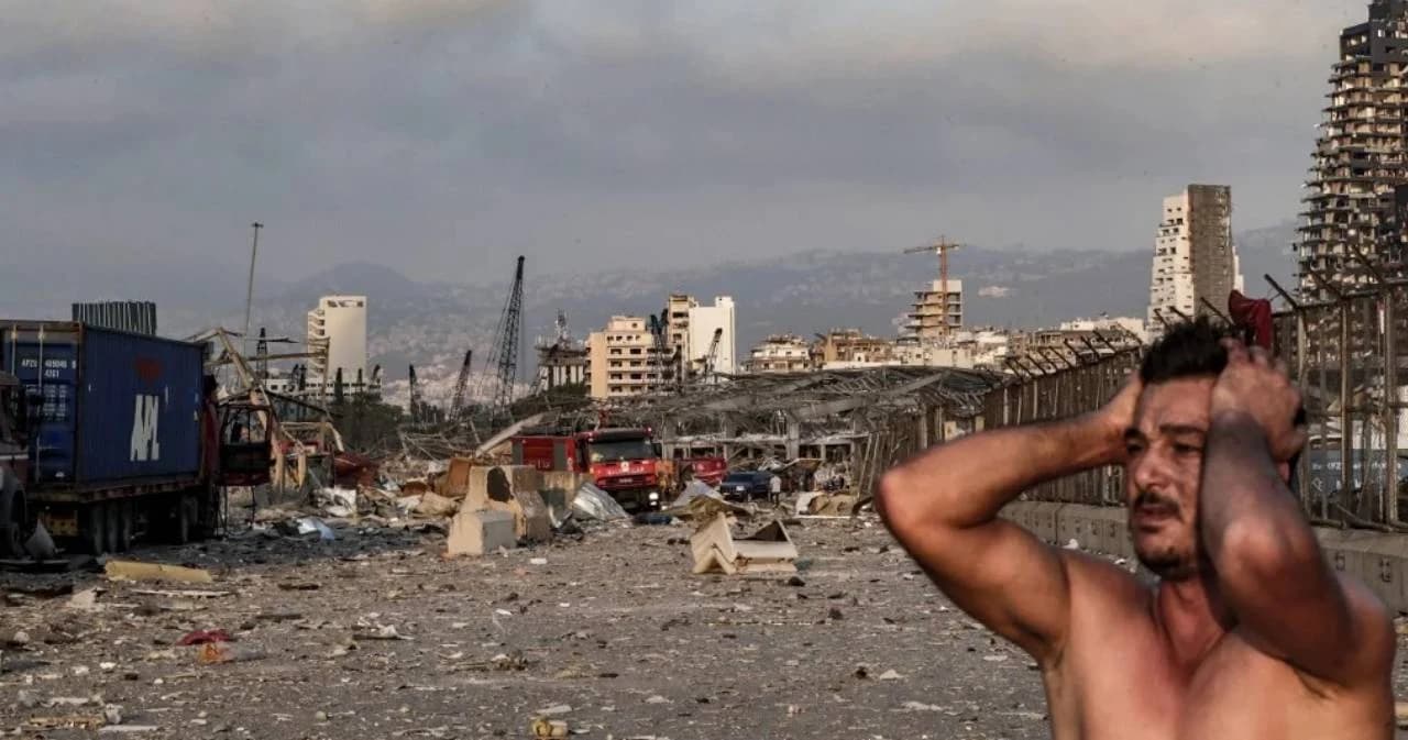 EOD ระบุ แอมโมเนียมไนเตรต ในไทยมีจำกัดใช้ระเบิดหิน มีระบบจัดเก็บมิดชิดไม่ซ้ำรอยเลบานอน