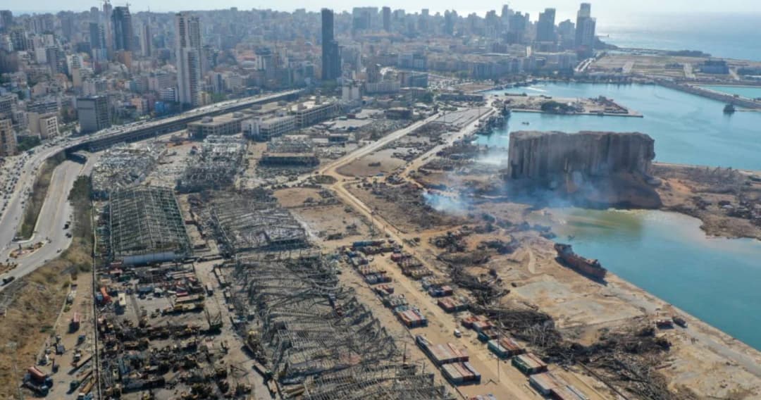 คนไทยในเลบานอน 2 คน ได้รับบาดเจ็บจากเหตุระเบิดในกรุงเบรุต