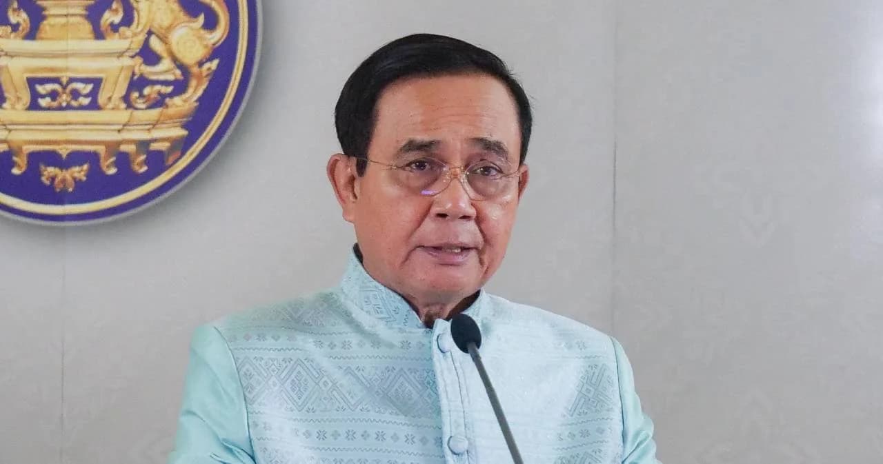 นายกฯ เผย ทูลเกล้าฯ รายชื่อครม.ใหม่แล้ว