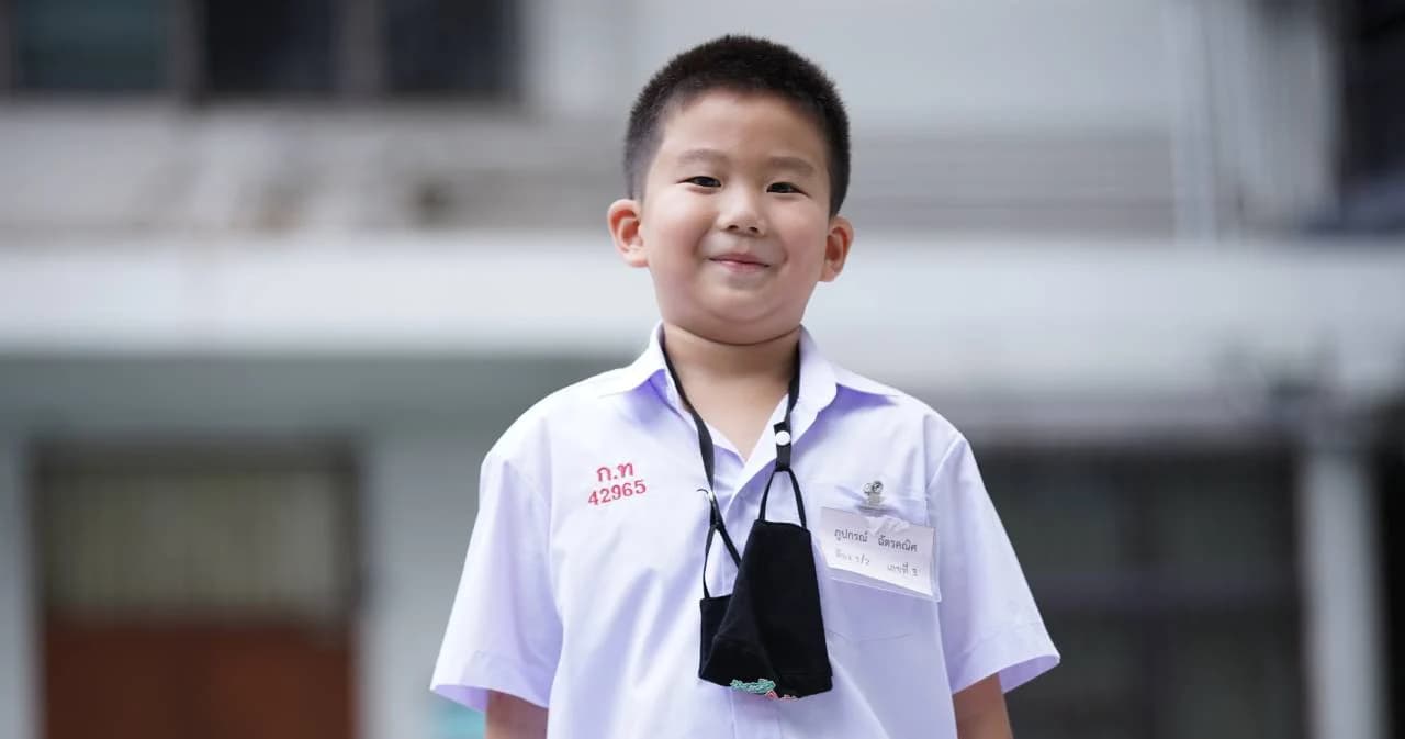 ไม่แบ่งเด็กผู้ใหญ่ ออกความเห็นเรื่องในบ้านได้ วิธีเลี้ยงลูกฉบับแม่น้องลาวา ฉายแววผู้นำในวัย 6 ขวบ