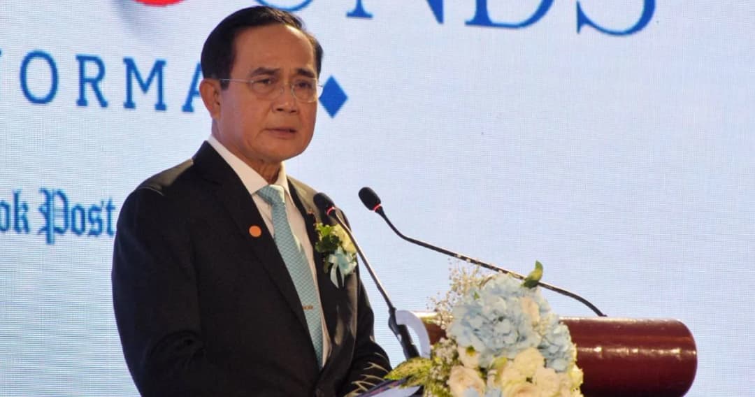 นายกฯ เผยตั้งแต่รับตำแหน่งปี 57 เศรษฐกิจ-ชี้ไม่ใช่เวลากลับไปขัดแย้งแบบเก่า