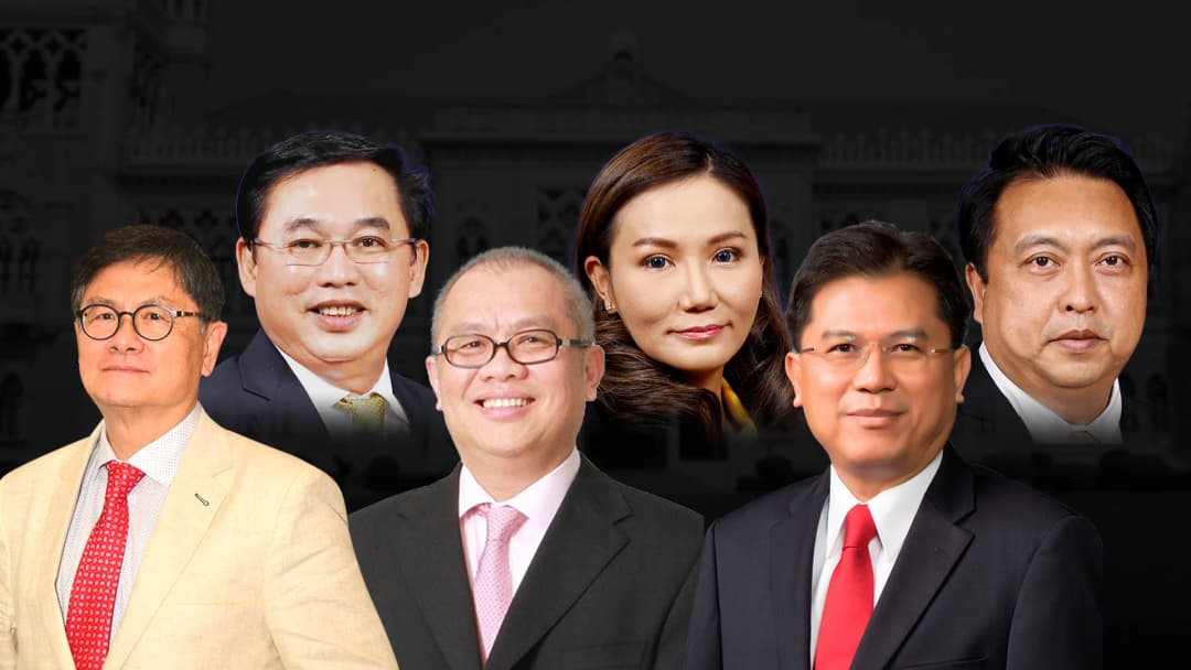 เปิดประวัติ รัฐมนตรีป้ายใหม่ ครม.ประยุทธ์ 2/2