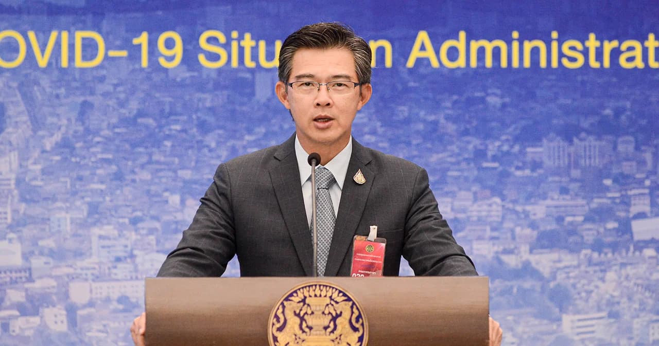 ศบค.นัดถก 5 ประเด็นก่อนเสนอ ศบค.ชุดใหญ่ไฟเขียวเปิดสถานการศึกษา100% ขยายเวลาสถานบันเทิง