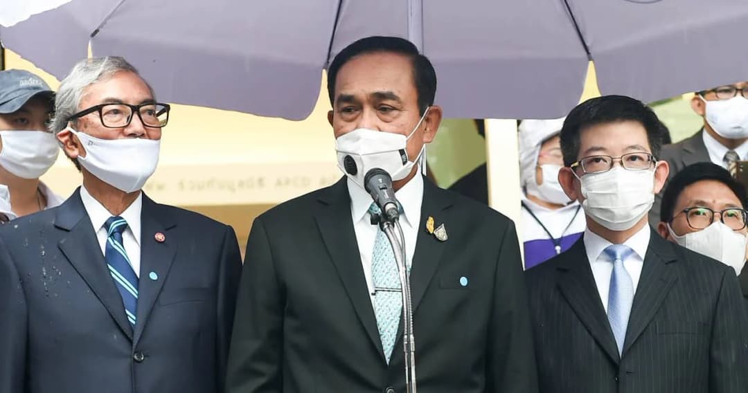 นายกฯ แจงตั้ง ‘ดอน-นฤมล’ ต้องการอัปเกรด ก.ต่างประเทศ ยกแรงงานเป็นกระทรวงเศรษฐกิจ