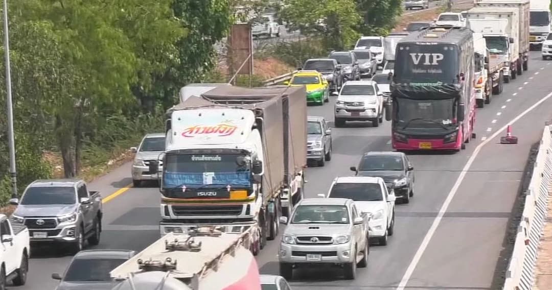 ขนส่งฯ เตรียมเรียกผู้ถือใบขับขี่ตลอดชีพ กลับมาสอบสมรรถภาพในการขับรถใหม่