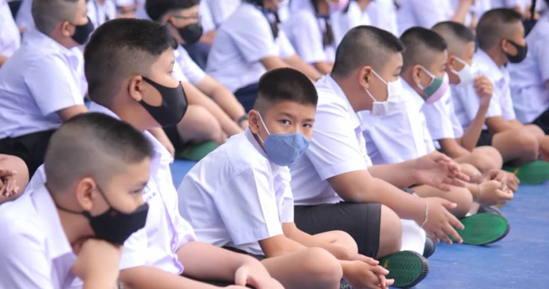 กระทรวงศึกษาฯ เตรียมทดลอง เปิดเรียนพร้อมกัน 13 ส.ค.นี้ พร้อมทำบันทึกประจำวันทุกคน