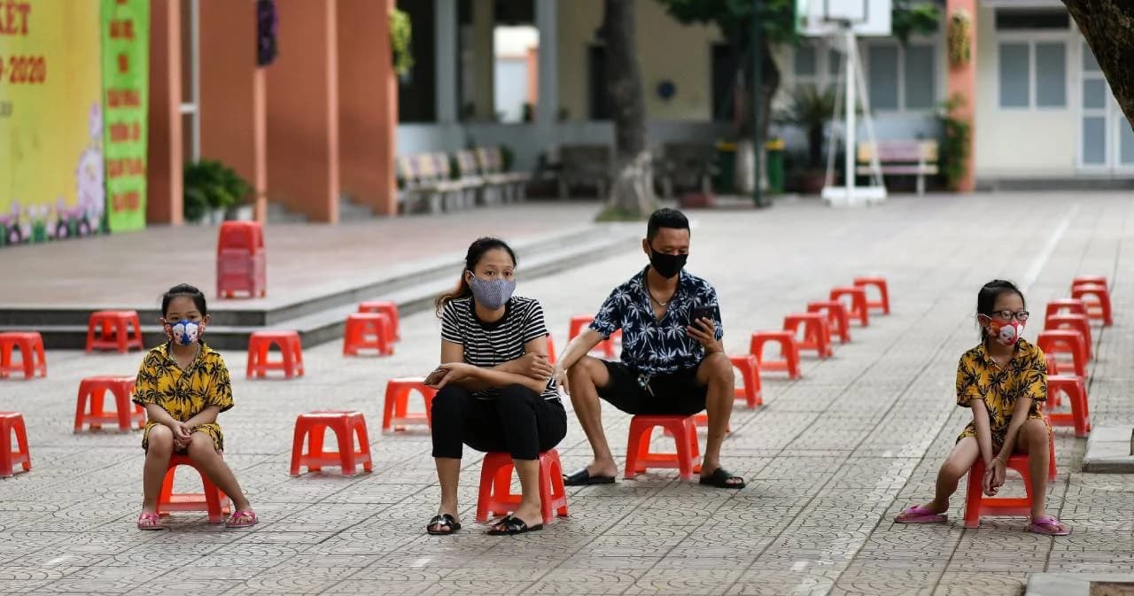 นายกฯ เวียดนามชี้ มีความเสี่ยงสูงที่โควิดจะระบาดเป็นวงกว้างในประเทศ