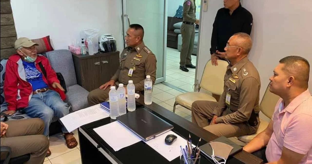 คุมตัว ‘บอย บ้านครัว’ ชี้จุดยิงในบ่อนพระราม 3 หลังเข้ามอบตัวสารภาพยิงเสี่ยถาวร