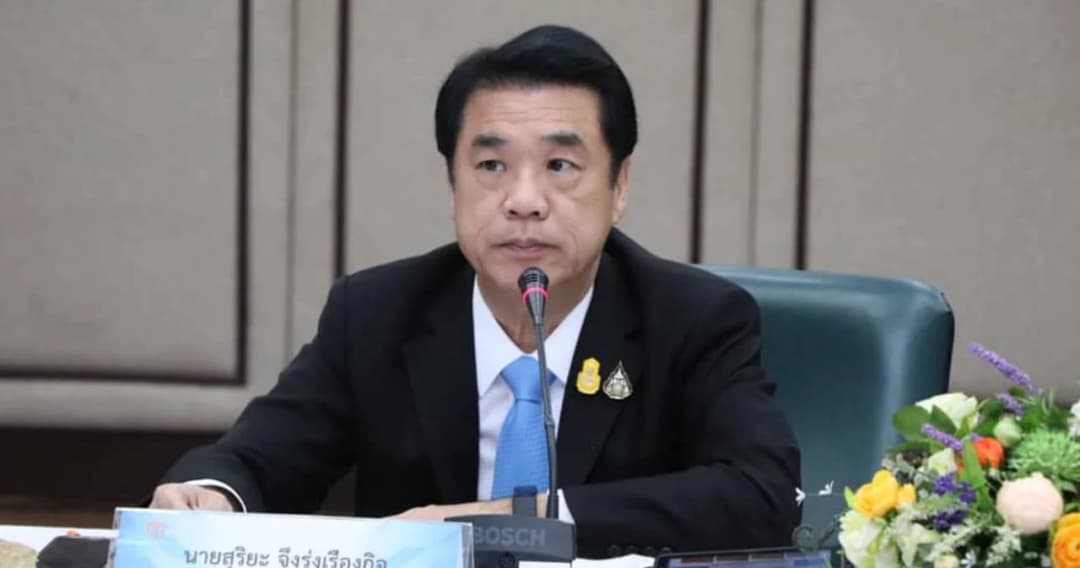 รมว.อุตสาหกรรม สั่งตรวจวิธีเก็บ ‘แอมโมเนียมไนเตรต’ ในไทย หลังเหตุระเบิดในเลบานอน